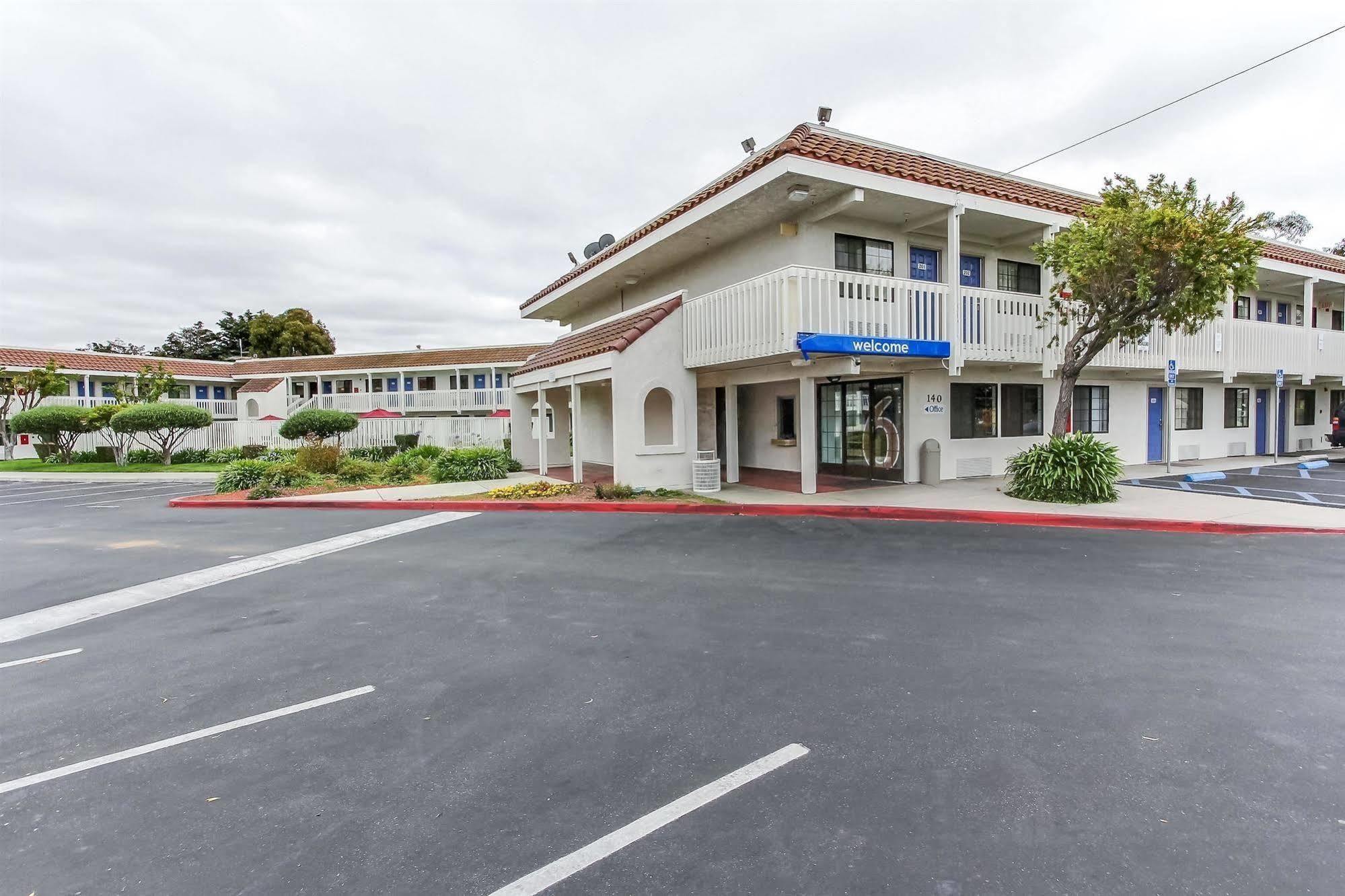 Motel 6-Salinas, Ca - North Monterey Area エクステリア 写真